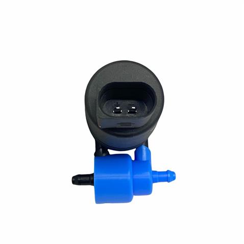12V SU FISKİYE MOTORU ÇİFT ÇIKIŞ (SOKETLİ) AUDI-SEAT-SKODA-VW 
