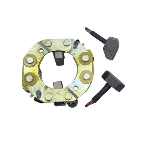 24V MARŞ KÖMÜR YUVASI SAWAFUJI TİPİ 6.5 KW (4 KÖMÜRLÜ) HINO-KAWASAKI-KOMATSU