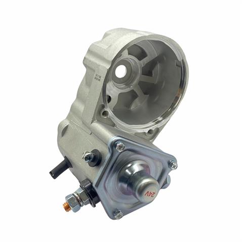 24V MARŞ OTOMATİĞİ NIPPON DENSO 5.5 KW (R) CATERPILLAR-IVECO STRALIS-KOMATSU İŞ MAKİNASI