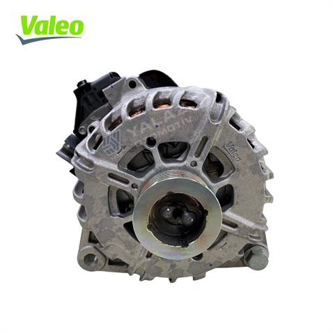 VALEO 12V ALTERNATÖR DİNAMO 180 A-210 A (LIN) (5 FİŞ) (START-STOP) CITROEN-PEUGEOT 2009 >