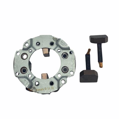 24V MARŞ KÖMÜR YUVASI MITSUBISHI TİPİ (4 KÖMÜRLÜ)