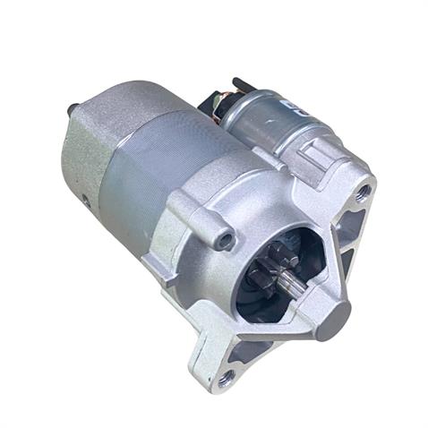 VALEO 12V MARŞ MOTORU 8 DİŞ 0.85 KW R19/R21/CLIO/MEGANE (SOL AÇIK) (D7E19)