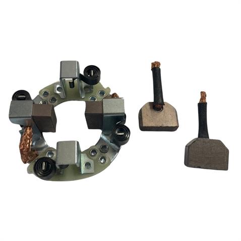 24V MARŞ KÖMÜR YUVASI SAWAFUJI TİPİ 6.5 KW ATLAS COPCO-HINO-KAWASAKI-KOBELCO-KOMATSU