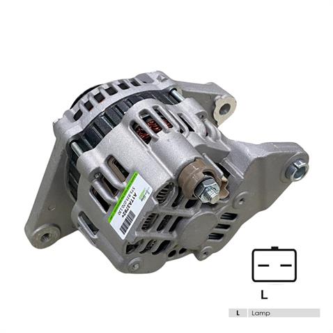12V ALTERNATÖR DİNAMO MITSUBISHI TİPİ 70 A (L) DACIA LOGAN/SANDERO BENZİNLİ 2004 >