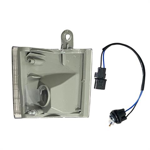 SİNYAL LAMBASI (FAR YANI) (DUYLU) MITSUBISHI CANTER 1998-2005 SOL