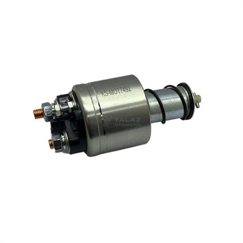 12V MARŞ OTOMATİĞİ (2/3 DELİK) M5 SAĞ / (KISA CIVATA)