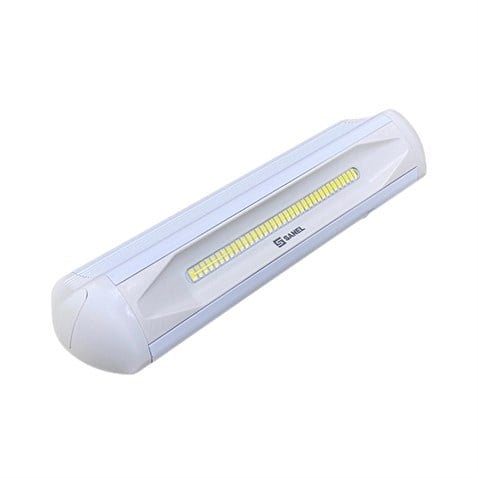 SANEL 10V-30V DIŞ AYDINLATMA LAMBASI (TAVAN LAMBASI) (36*0.5W LED) (SU GEÇİRMEZ) (300*80 MM)