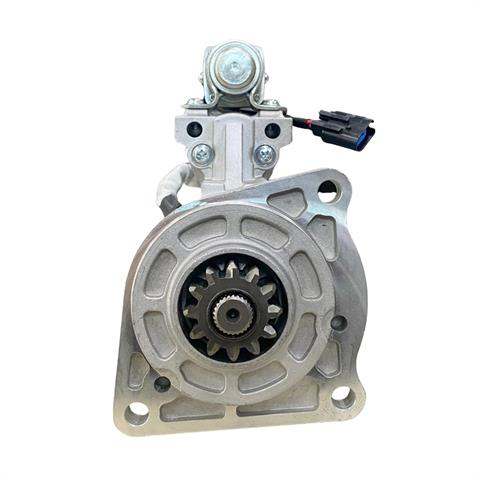 24V MARŞ MOTORU MITSUBISHI TİPİ 12 DİŞ 5.5 KW FORD CARGO 2008 >