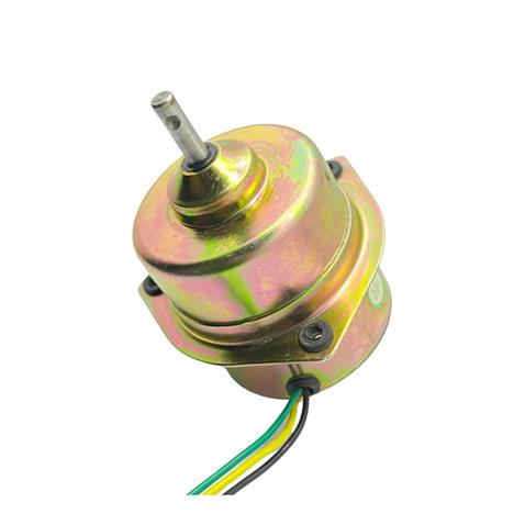 24V KALORİFER MOTORU ÇİFT DEVRE (TERS DÖNÜŞ)