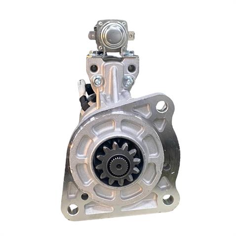 24V MARŞ MOTORU MITSUBISHI TİPİ 12 DİŞ 5.5 KW FORD CARGO 2008 >