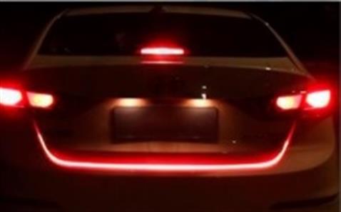 12V ŞERİT KAYAR LED 7 FONKSİYONLU BAGAJ (120 CM)