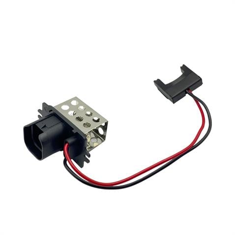 KALORİFER REZİSTANSI (4 FİŞ) NISSAN KUBISTAR-RENAULT CLIO/KANGOO