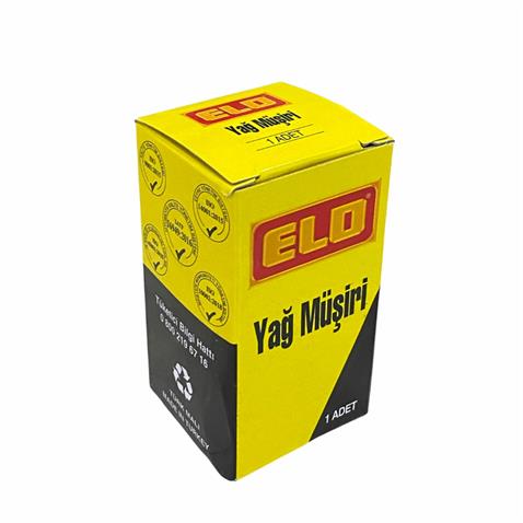 ATOM YAĞ MÜŞÜRÜ 0-10 BAR (0.75±0.15) (1/8X27 NPT) (KONİK İNCE DİŞ)