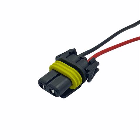 9006 AMPUL SOKETİ (2 FİŞ KABLOLU) HB4/HIR2