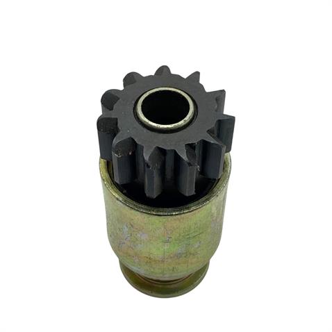 MARŞ DİŞLİSİ DELCO TİPİ 11 DİŞ (6 KANAL DİK) (DİŞLİ BURCU 19 MM) CATERPILLAR İŞ MAKİNASI-JENERATÖR