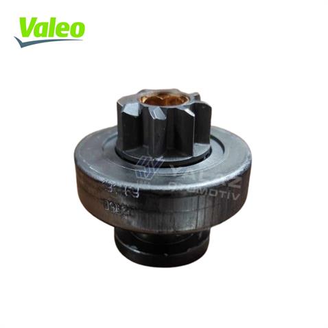 VALEO MARŞ DİŞLİSİ 8 DİŞ (5 KANAL) RENAULT CLIO II/LAGUNA/MEGANE/R19/SCENIC