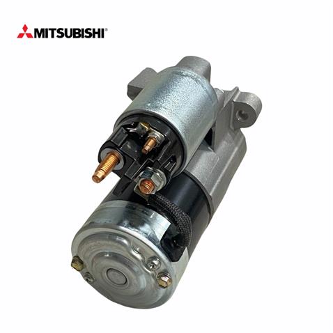 MITSUBISHI 12V MARŞ MOTORU 12 DİŞ 1.4 KW DACIA LOGAN-NISSAN QASHQAI-RENAULT CLIO/KANGOO 1.5 DCI ORJ.