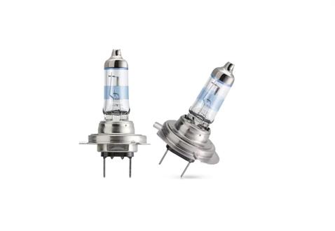 PHILIPS 12V H7 AMPUL 55W RACING VISION +%150 FAZLA IŞIK (2 AD)
