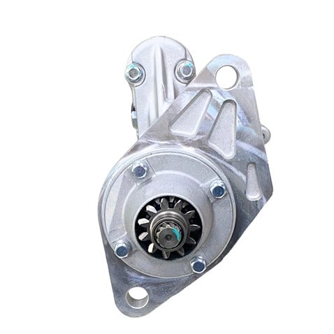 24V MARŞ MOTORU 11 DİŞ 4.5 KW (2 KULAK) ISUZU CHAMPION