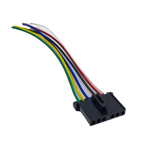 STOP SOKETİ (6 FİŞ KABLOLU) FORD TRANSİT T12/T15/V184/V347