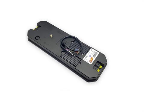 DEMMON 12V-24V STOP LAMBASI LEDLİ (5 FONKSİYONLU) SAĞ (400*145*45 MM)