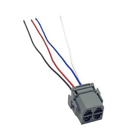TESİSAT SOKETİ VOLVO BOBİN (4 FİŞ KABLOLU) UNIVERSAL