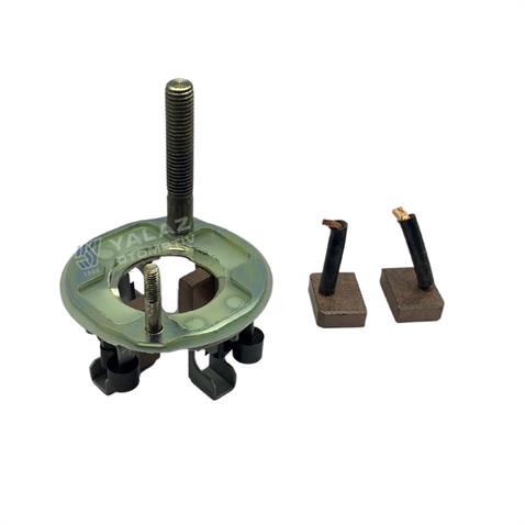 MARŞ KÖMÜR YUVASI DELCO TİPİ (4 KÖMÜRLÜ) 39MT BMC PROFESYONEL