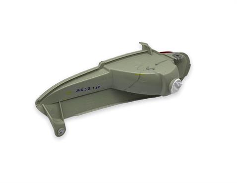 DEPO ARKA TAMPON SİS LAMBASI-REFLEKTÖRÜ FIAT PUNTO EVO 2009-2012 SOL