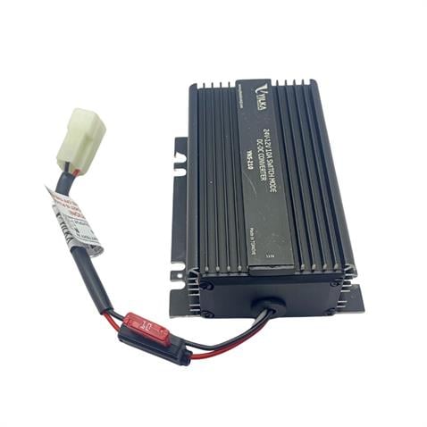 YILKA 24V>12V KONVERTÖR (VOLTAJ DÜŞÜRÜCÜ) 10 A 3 UÇLU (SWITCH MODE)