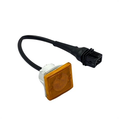 24V YAN İZ LAMBASI LEDLİ MERCEDES TRAVEGO/TOURİSMO (32*34 MM)