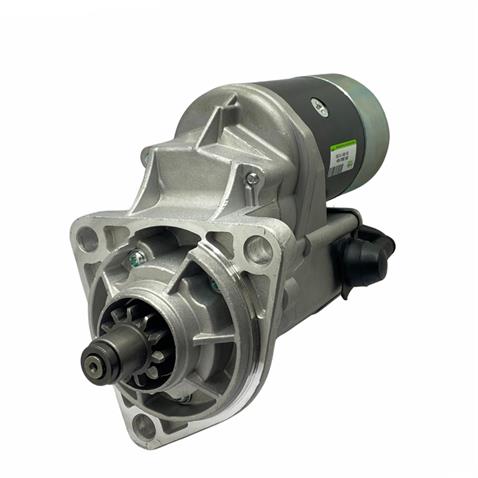 24V MARŞ MOTORU NIPPON DENSO TİPİ 11 DİŞ 4.5 KW (3 KULAK) (SAĞ AÇIK) CATERPILLAR-DAEWOO-HITACHI