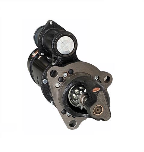 CARGO 24V MARŞ MOTORU DELCO TİPİ 12 DİŞ 7.5 KW (42MT) BMC-CATERPILLAR-DAEWOO-KOMATSU (CUMMINS MOTOR)