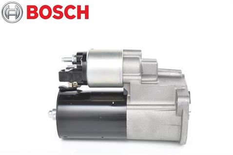 BOSCH 12V MARŞ MOTORU 9 DİŞ 1.1 KW CW (3 KULAK) SEAT-SKODA-VW