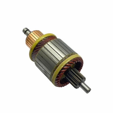 12V MARŞ KOLLEKTÖRÜ BOSCH TİPİ 14 DİŞ FIAT DOBLO 1.3 MULTİJET-OPEL ASTRA 1.3 CDTI