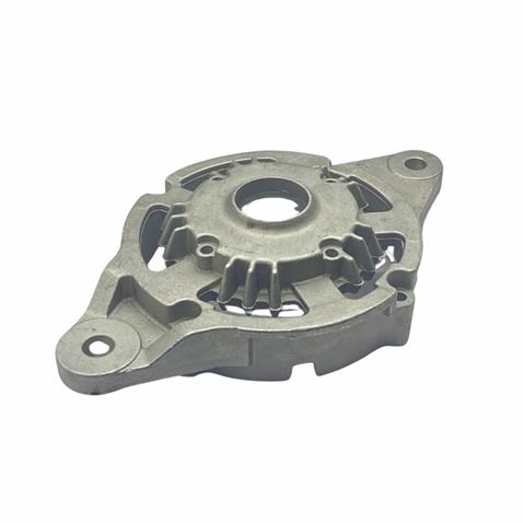 ALTERNATÖR ÖN KAPAK MITSUBISHI TİPİ 50 A HITACHI İŞ MAKİNASI 