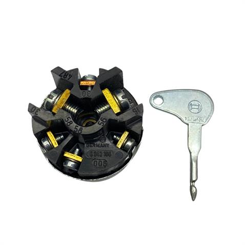 BOSCH KONTAK ANAHTARI (6 UÇLU)
