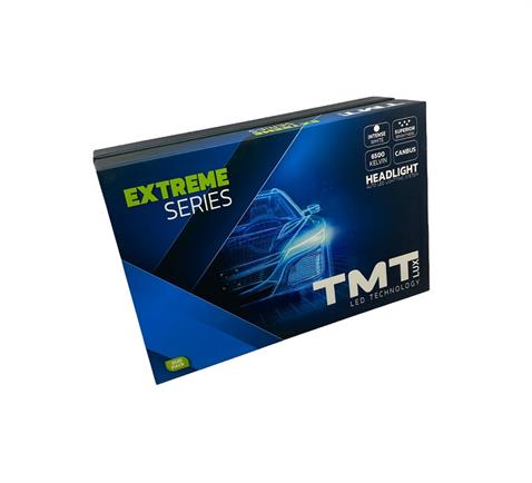 T.M.T 12V H15 CSP LED XENON FAR AMPUL SETİ 6500K 8000 LÜMEN CANBUS