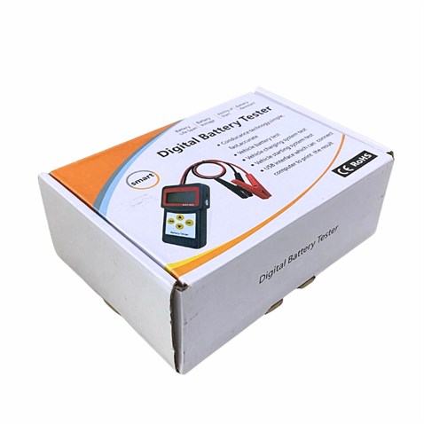 12V AKÜ TEST CİHAZI (DİJİTAL) (100 EN-2000 EN)