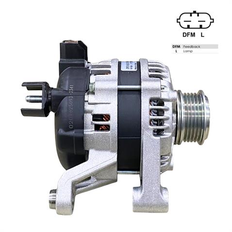 DENSO 12V ALTERNATÖR DİNAMO 100 A (DFM-L) OPEL CORSA E 2014-2019