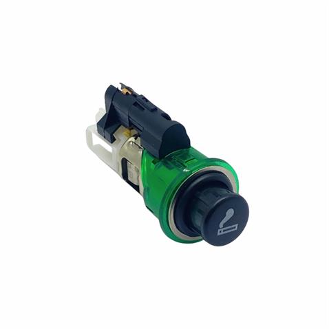 12V ÇAKMAK KOMPLE (YEŞİL) VW CADDY/GOLF/JETTA/PASSAT/TRANSPORTER