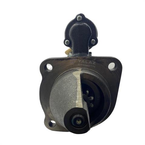 ISKRA 24V MARŞ MOTORU 10 DİŞ 4 KW MAN-RENAULT MIDLUM