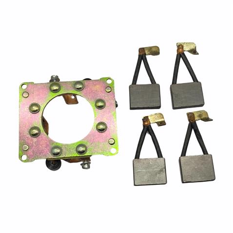 MARŞ KÖMÜR YUVASI BOSCH TİPİ (4 KÖMÜRLÜ) CATERPILLAR