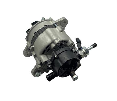 24V ALTERNATÖR DİNAMO (VAKUMLU) (L-R) MITSUBISHI CANTER FE 449 EM 30 A 