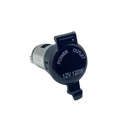 ÇAKMAK SOKETİ (ENERJİ SOKETİ) (KAPAKLI) 120W