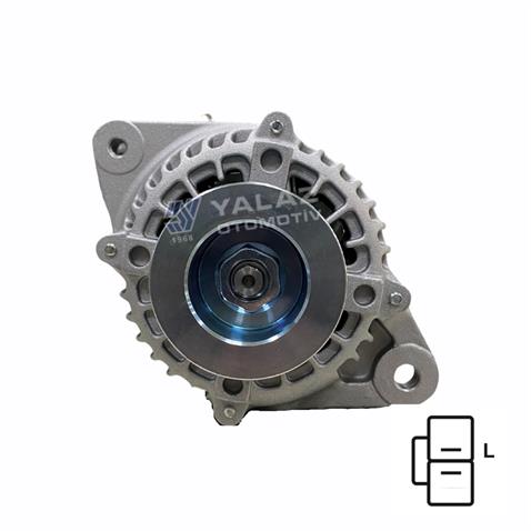 12V ALTERNATÖR DİNAMO DENSO TİPİ 90A (L) ISUZU D-MAX 2.5 CRDI 2011-2018