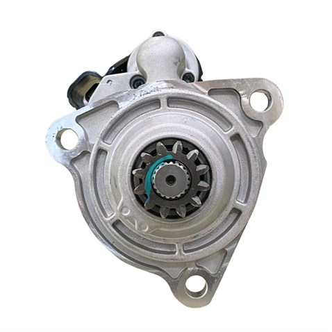 24V MARŞ MOTORU BOSCH TİPİ 12 DİŞ 5.5 KW DAF-MAN-TEMSA