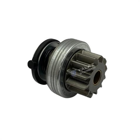 MARŞ DİŞLİSİ BOSCH TİPİ 12 DİŞ (10 KANAL) (GÖVDE ÇAPI:53 MM) FIAT DUCATO-FORD TRANSIT-PEUGEOT BOXER