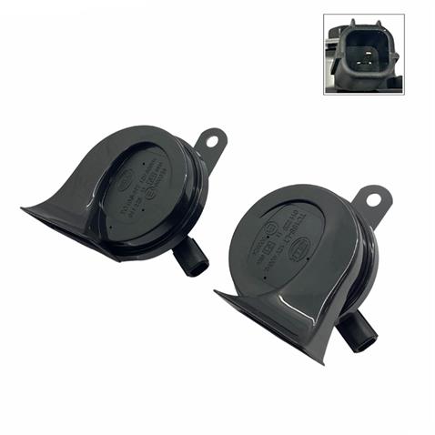 HELLA 12V DADAT KORNA 110 dB 400/500 HZ (SOKETLİ) (TAKIM) HONDA