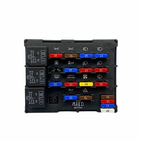 MAKO SİGORTA KUTUSU TOFAŞ DOĞAN/KARTAL/ŞAHİN (KLİMALI)