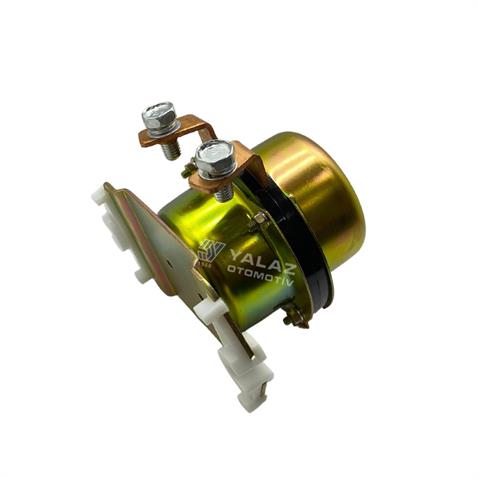 12V AKÜ ŞALTERİ (DEVRE KESİCİ) (+) ÇİFT ÇIKIŞ